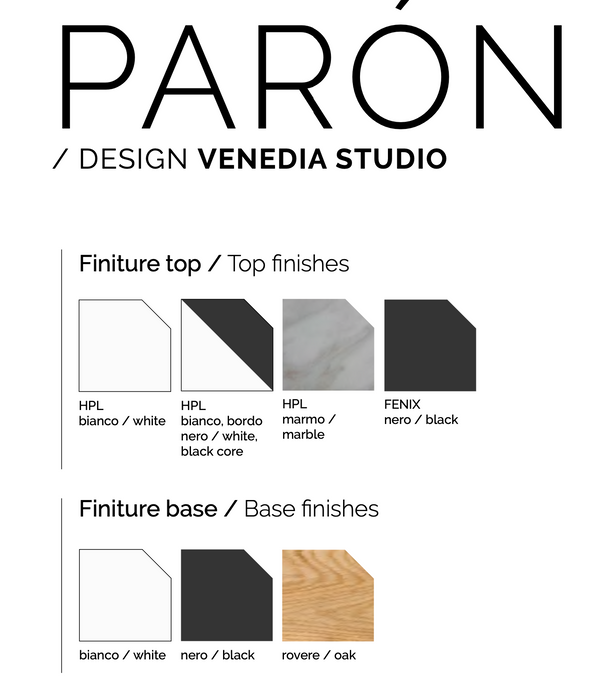 PARON | Venedia