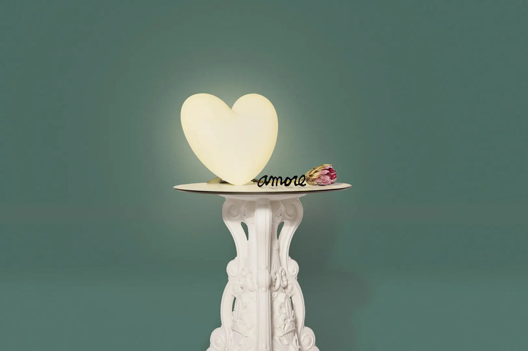 LOVE | SLIDE - lampada da tavolo
