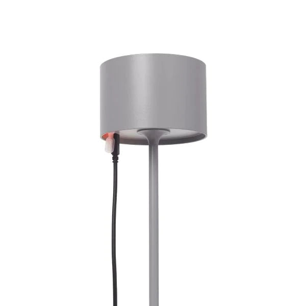 FAROL  Blomus - Lampada da Tavolo LED Ricaricabile — Fiorenzo Interior  Design